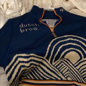 ANOTHER dutch bros sweater